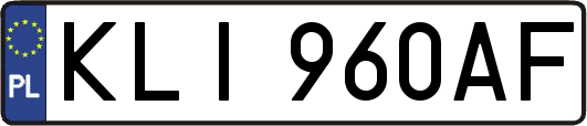 KLI960AF