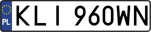 KLI960WN