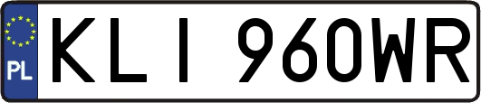 KLI960WR
