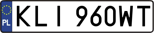 KLI960WT