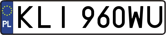 KLI960WU