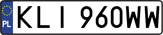 KLI960WW