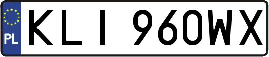 KLI960WX