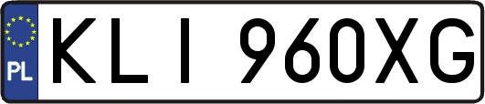 KLI960XG