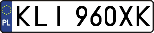 KLI960XK