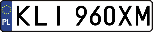 KLI960XM