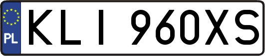 KLI960XS