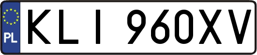 KLI960XV