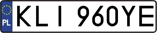 KLI960YE