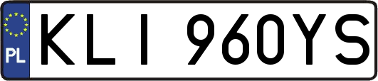 KLI960YS