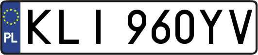 KLI960YV