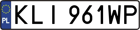 KLI961WP
