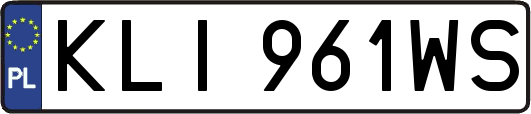 KLI961WS