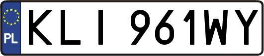 KLI961WY