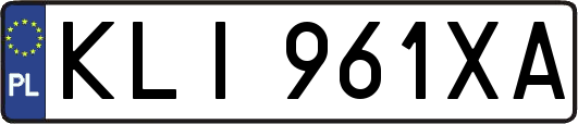 KLI961XA