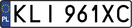 KLI961XC