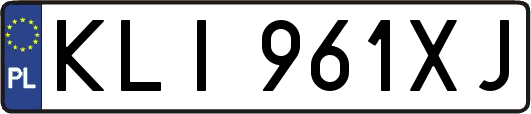 KLI961XJ