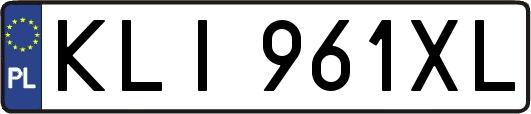 KLI961XL