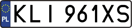 KLI961XS