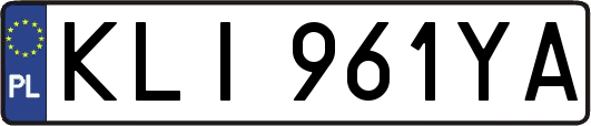 KLI961YA