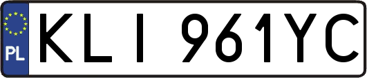 KLI961YC