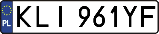 KLI961YF