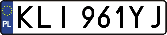 KLI961YJ