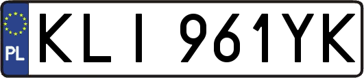 KLI961YK
