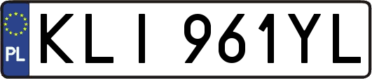 KLI961YL
