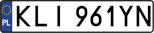 KLI961YN