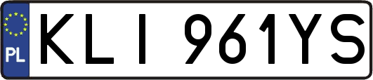KLI961YS