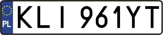 KLI961YT