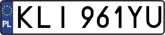 KLI961YU