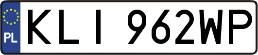 KLI962WP