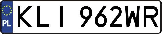 KLI962WR
