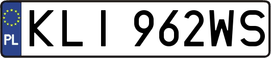 KLI962WS