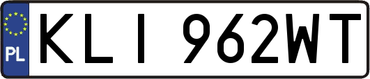 KLI962WT