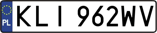 KLI962WV
