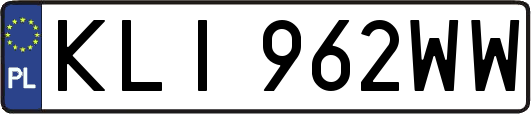 KLI962WW