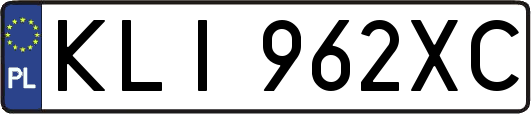 KLI962XC