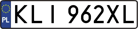KLI962XL