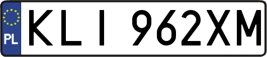 KLI962XM