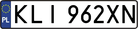 KLI962XN