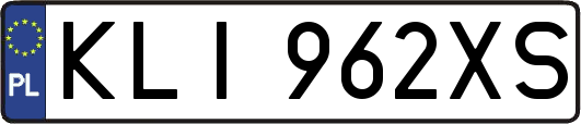 KLI962XS