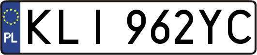 KLI962YC