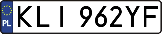 KLI962YF