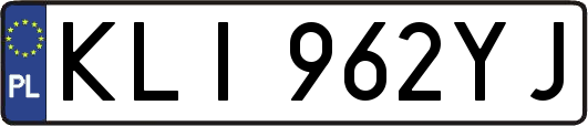 KLI962YJ