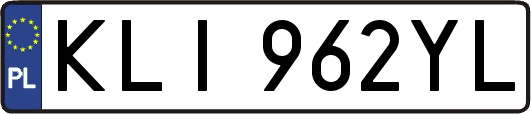 KLI962YL