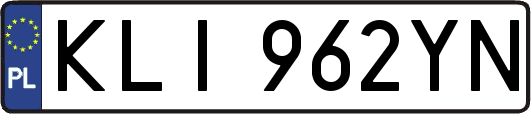 KLI962YN