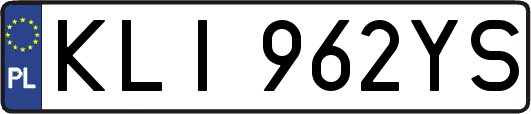 KLI962YS